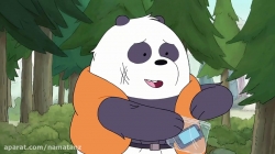 انیمیشن سه خرس کله پوک فصل 3 قسمت 35